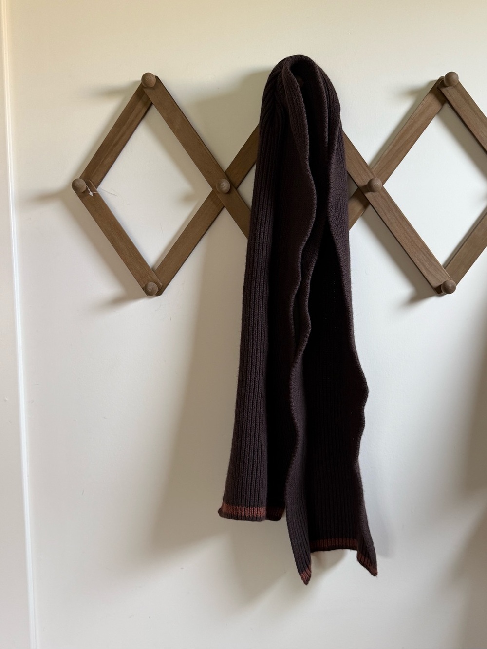 Men's scarf penguin
